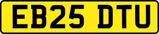 EB25DTU
