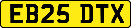 EB25DTX