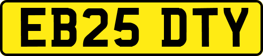 EB25DTY