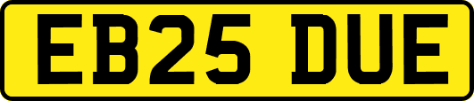 EB25DUE