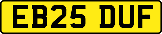EB25DUF