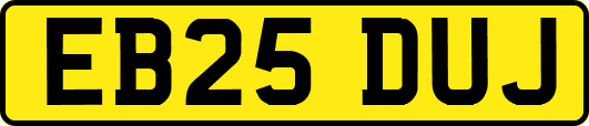 EB25DUJ