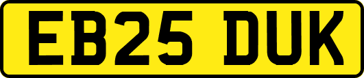 EB25DUK