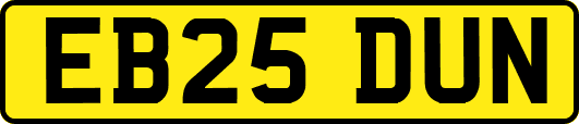 EB25DUN