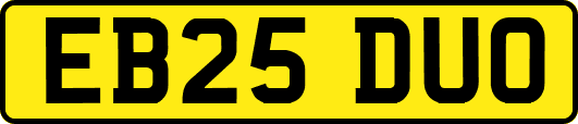 EB25DUO