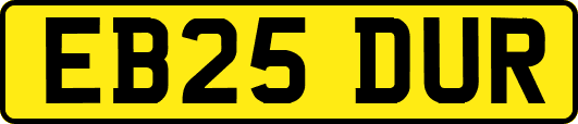 EB25DUR