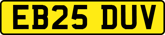 EB25DUV
