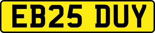 EB25DUY