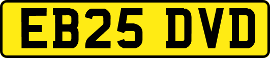 EB25DVD