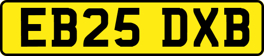 EB25DXB