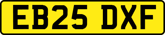 EB25DXF