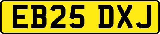 EB25DXJ