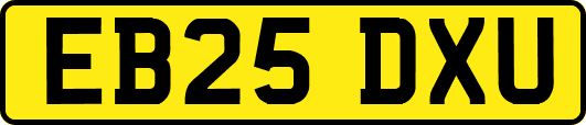 EB25DXU