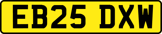 EB25DXW