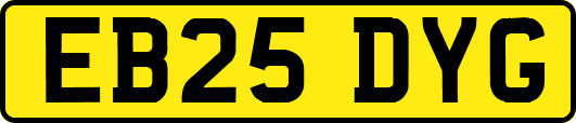 EB25DYG