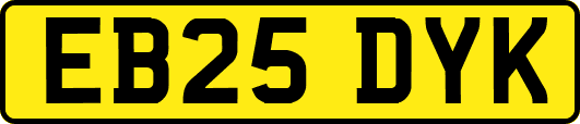 EB25DYK