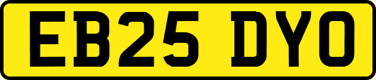 EB25DYO