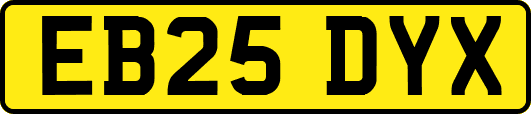 EB25DYX