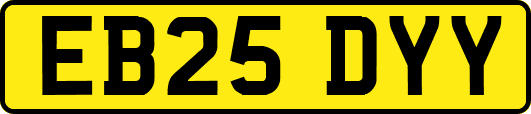 EB25DYY