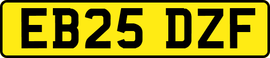 EB25DZF