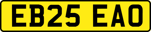 EB25EAO