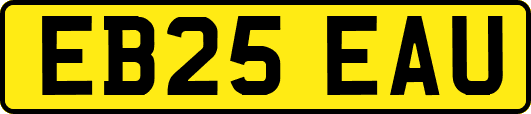 EB25EAU