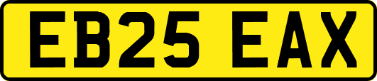 EB25EAX