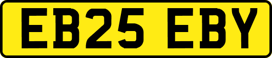 EB25EBY