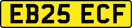 EB25ECF