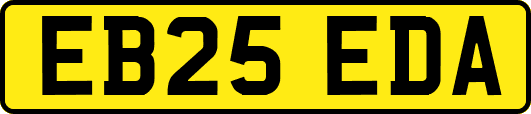 EB25EDA