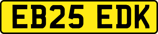 EB25EDK