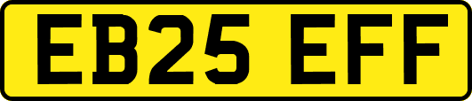 EB25EFF