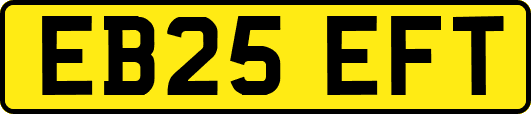 EB25EFT