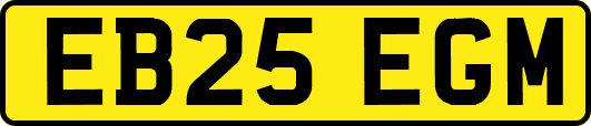 EB25EGM