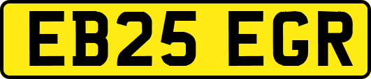 EB25EGR
