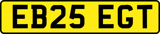 EB25EGT