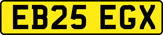 EB25EGX