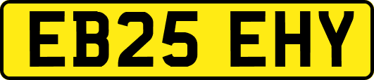 EB25EHY