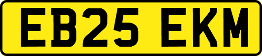 EB25EKM