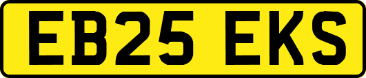 EB25EKS