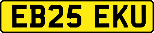 EB25EKU
