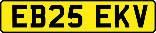 EB25EKV