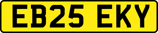 EB25EKY