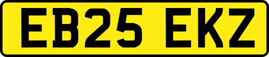 EB25EKZ