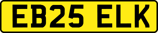 EB25ELK