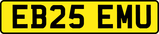 EB25EMU