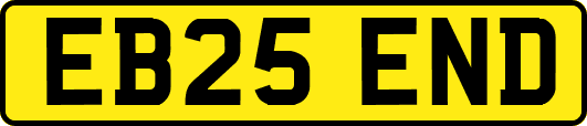 EB25END