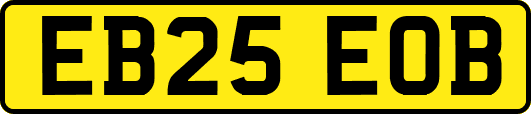 EB25EOB