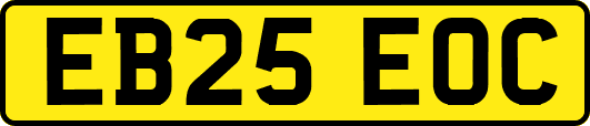 EB25EOC
