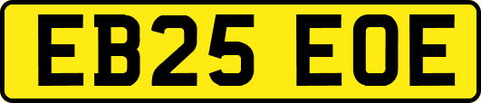 EB25EOE